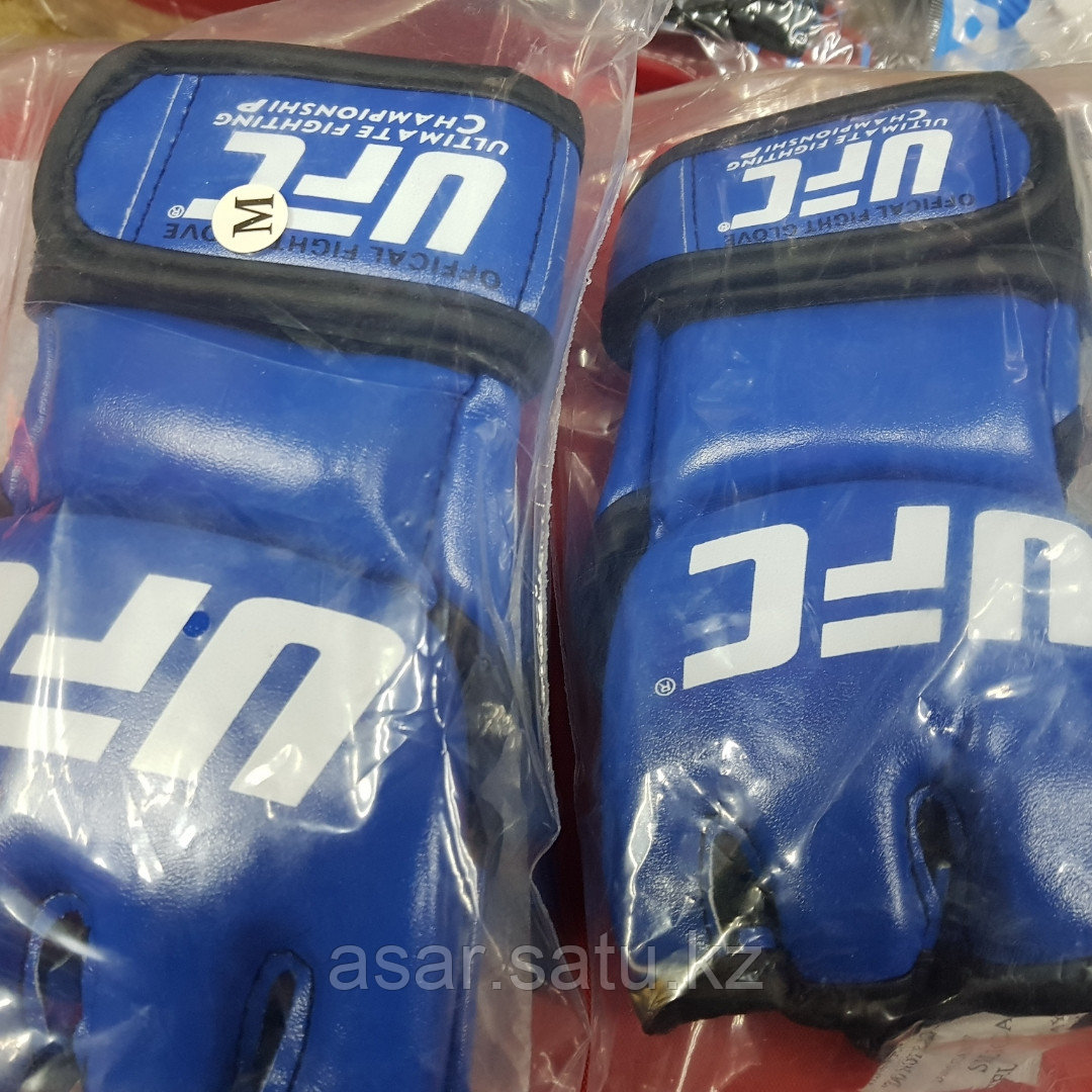 Перчатки для единоборств UFC - фото 2 - id-p58817593
