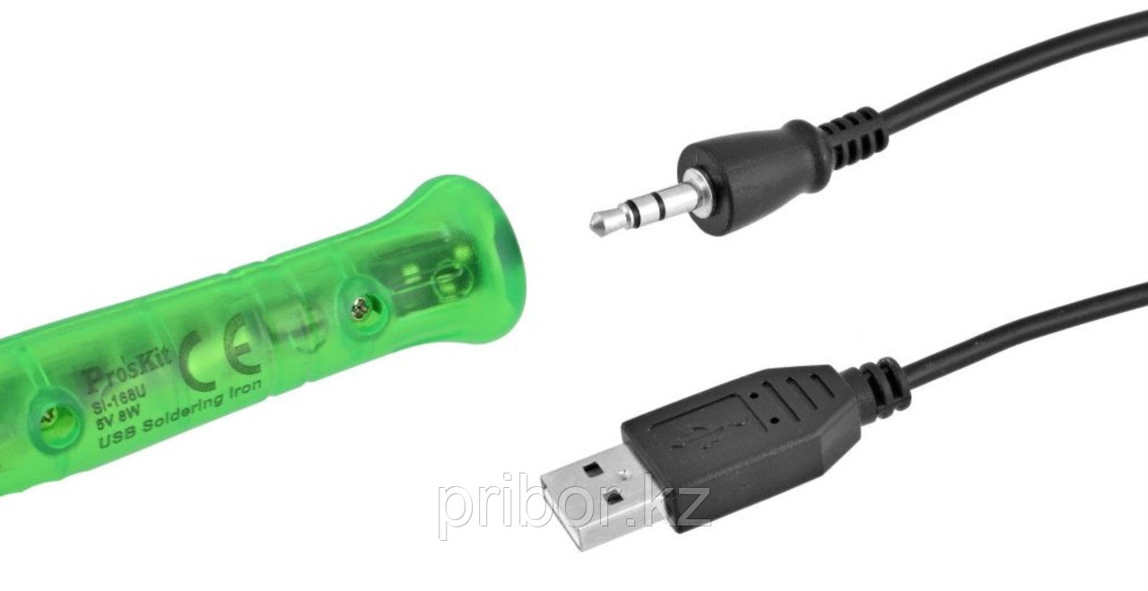 Pro`skit SI-168U USB-паяльник, 8Вт - фото 3 - id-p49329573