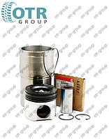 Поршневая группа Hyundai Robex 520LC-9S