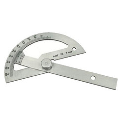 Угломеры с нониусом
