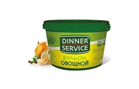 Бульон овощной Диннер Dinner Service