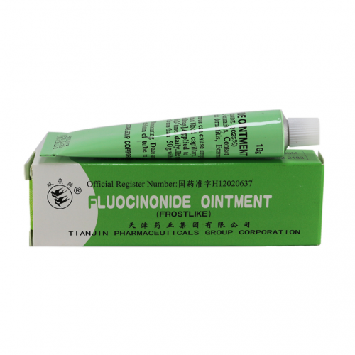 Мазь от псориаза Fluocinonide ointment