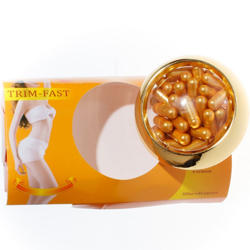 Trim Fast капсулы для похудения