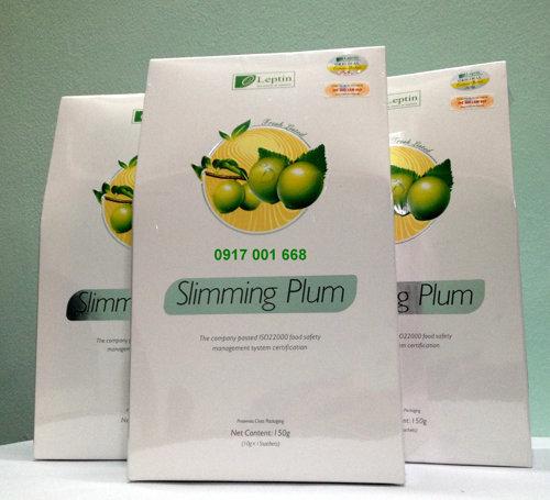 Плоды для похудения Slimming Plum 150 гр. 15 плодов