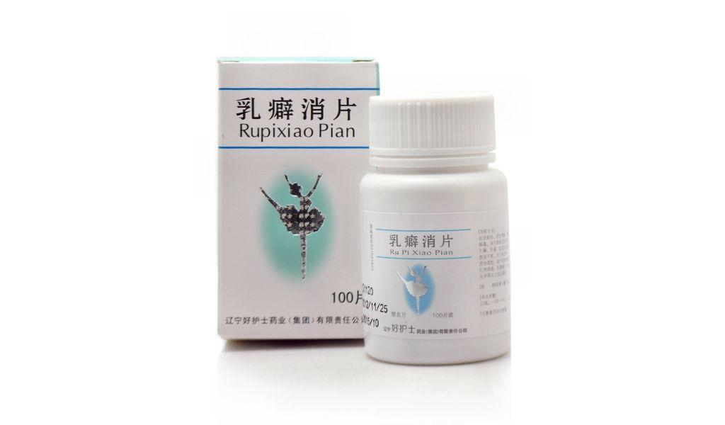 Rupixiao Pian от мастопатии