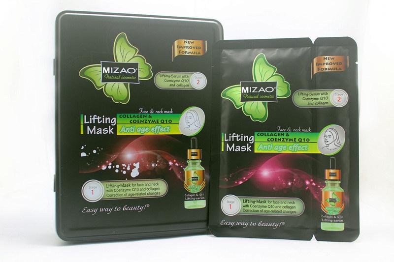 Маска Dizao с коллагеном anti age effect