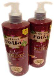 Шампунь Folia Beauty Mate