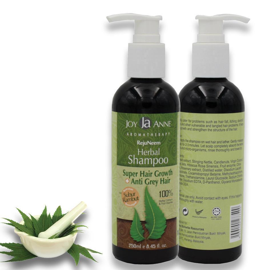 Шампунь Natural Herbal Shampoo