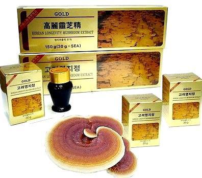 Крем для лица гриб Ganoderma