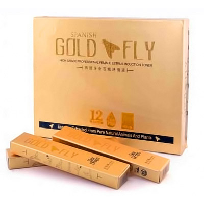 Суспензия GOLD FLY