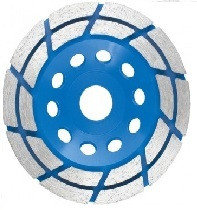 Чашки алмазные