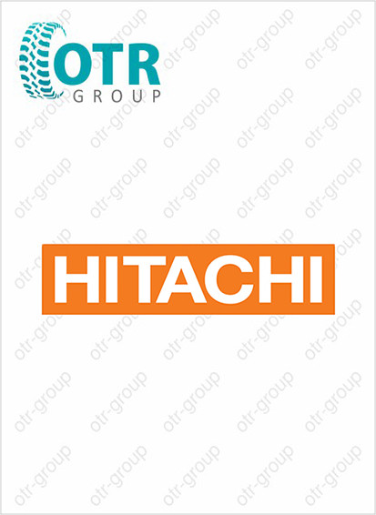 Крыльчатка вентилятора Hitachi ZX120 1136603450