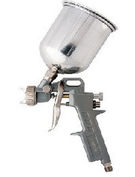 Пневматические пистолеты (краскопульты, продувочные, пескоструйные)