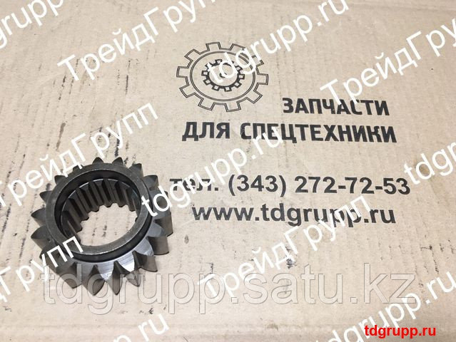 XKAQ-00456 Шестерня №1 редуктора поворота Hyundai R330LC-9S