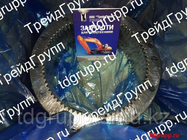XKAQ-00457 Шестерня коронная редуктора поворота Hyundai R330LC-9