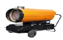 Тепловые дизельные пушки