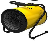 Тепловые электрические пушки