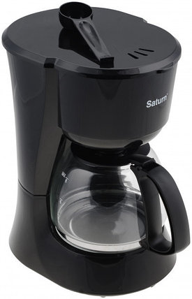 Кофеварка капельная Saturn ST-CM7051 черный, фото 2