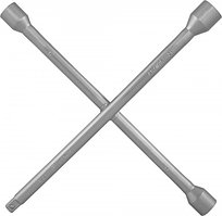 Ключ баллонный крестообразный 17х19х21x1/2"DR, 350 мм CRTW35