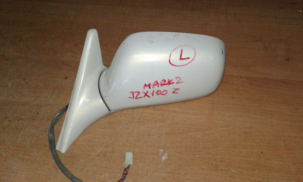 Зеркало левое TOYOTA MARK II 1995-2000