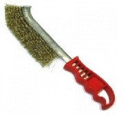 Щетки ручные по металлу