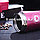 Термокружка с поилкой вакуумный из нержавеющей стали 500 мл розовый, фото 2