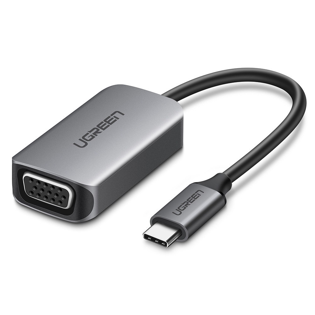 USB Type C 3.1 на VGA Адаптер
