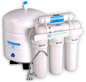Фильтры для очистки воды и аксессуары