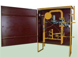 Газовое оборудование