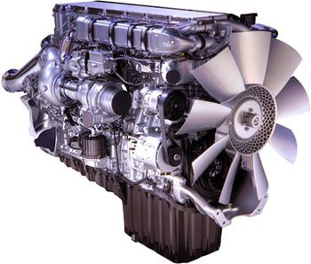 Двигатель Detroit Diesel 16V-4000, Detroit Diesel/MTU-2000TA - фото 2 - id-p390289
