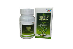 Стресс Гард,Stress Guard, Goodcare, 60 капсул
