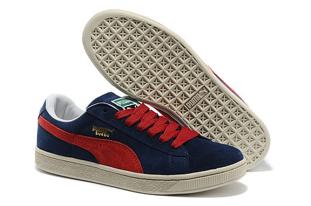 Кеды Puma Suede Shoes , фото 2