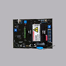 Оригинал STAFMORD MX342 AVR / Подлинная STAMFORD AVK Автоматический регулятор напряжения MX342 (E000-23422 / 1, фото 2