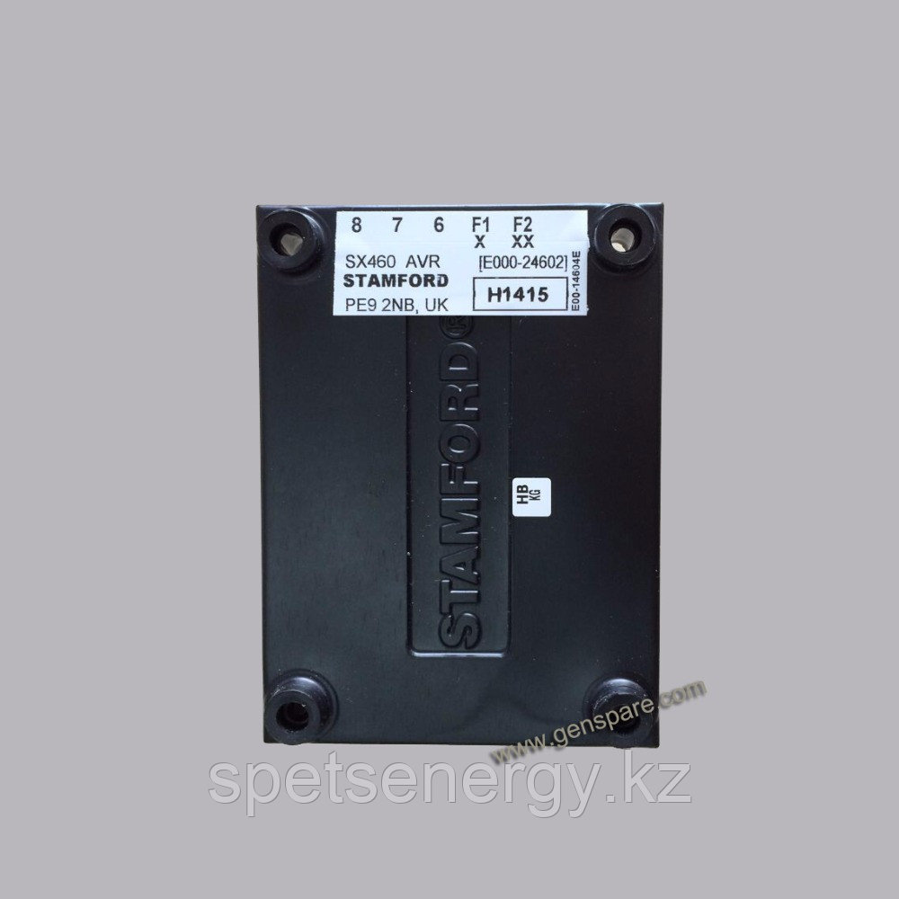 Оригинал STAFMORD SX460 AVK AVR Регулятор напряжения