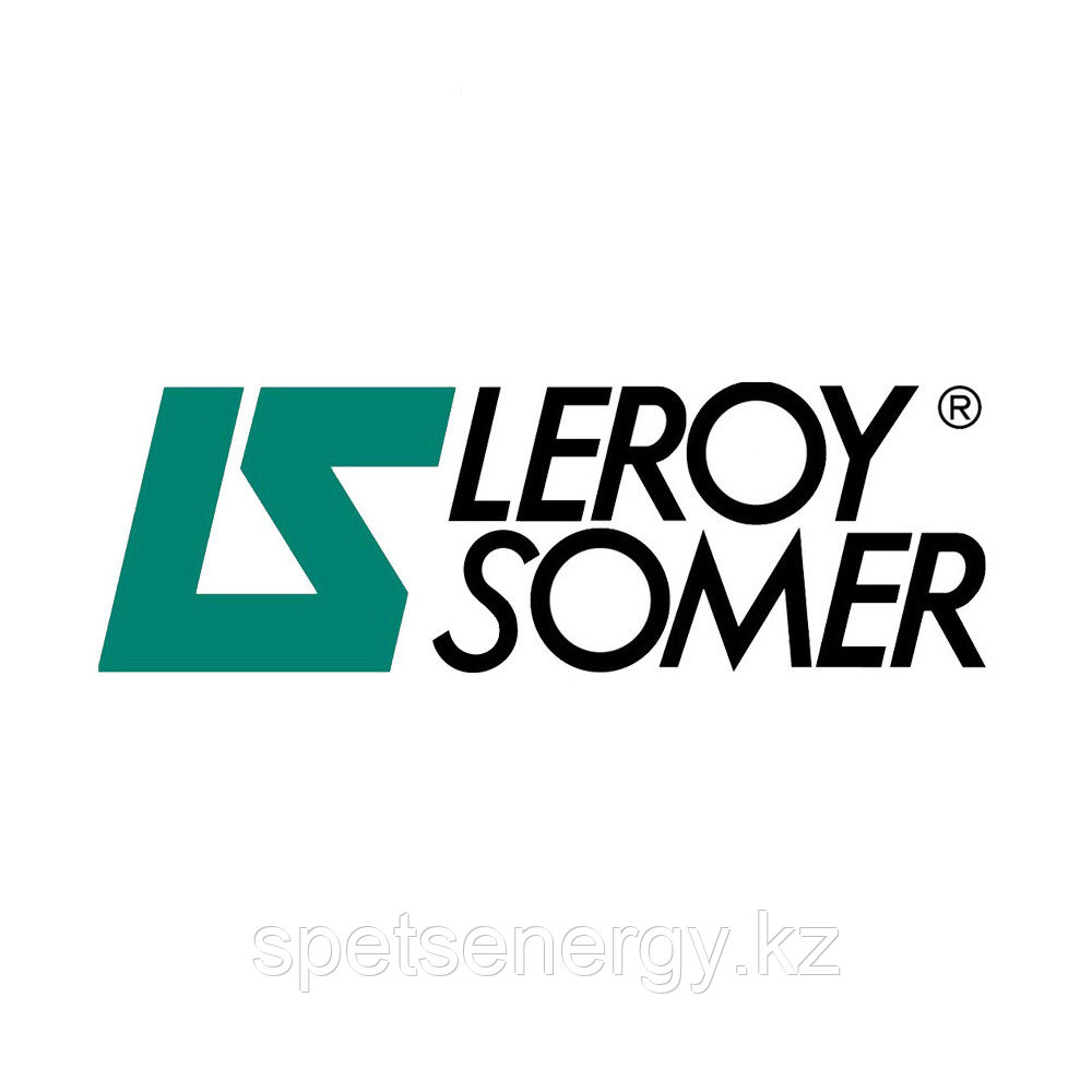 Оригинальный Leroy Somer R222 AVR / Автоматический регулятор напряжения R222