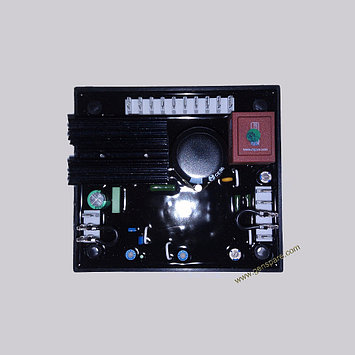 Оригинальный регулятор напряжения тока Leroy Somer R438 AVR, фото 2