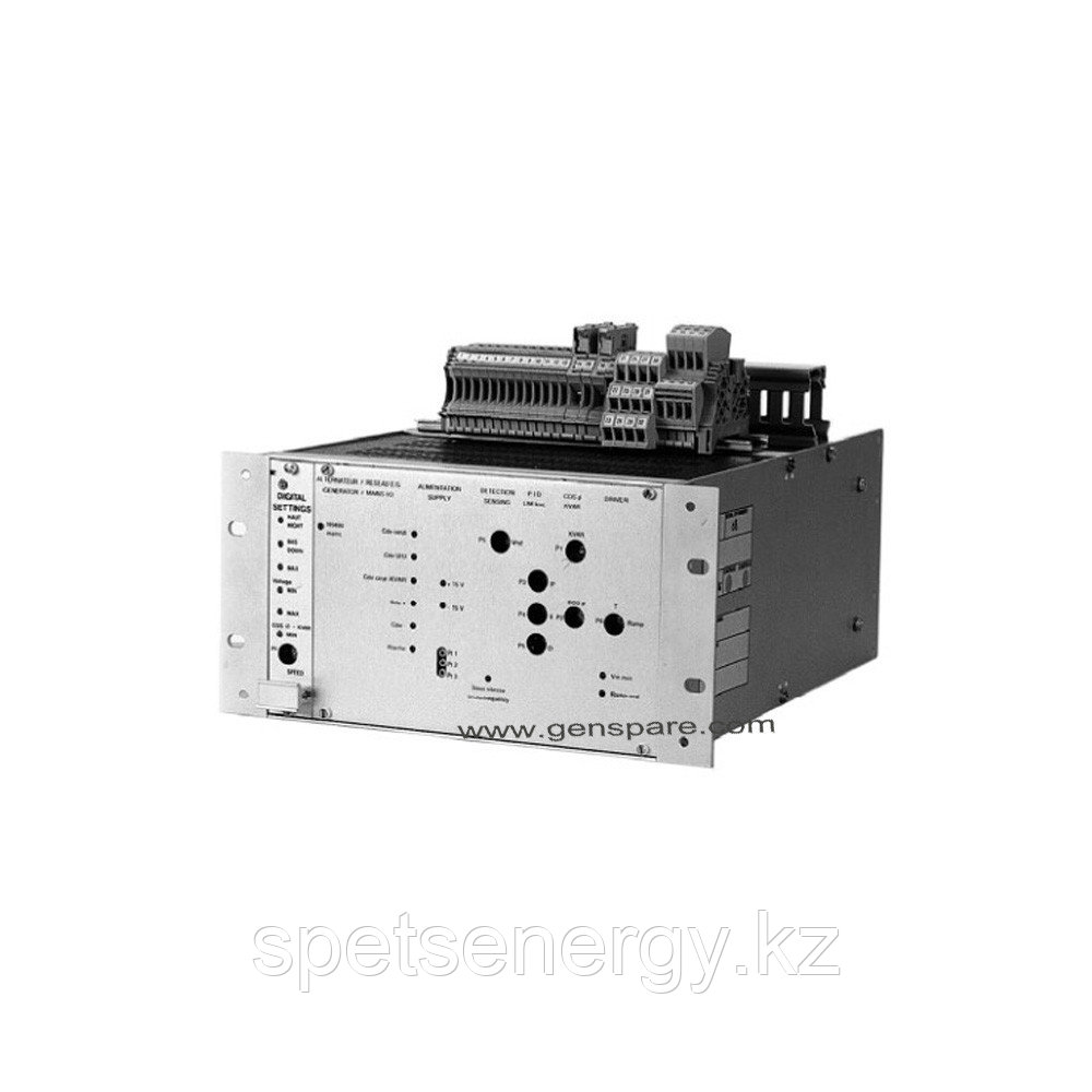 Оригинальный Leroy Somer R610 AVR / Автоматический регулятор напряжения R610