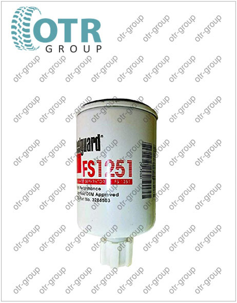Фильтр топливный Hyundai Robex 330LC-9S
