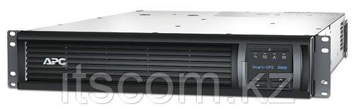 Источник бесперебойного питания APC Smart-UPS 3000VA LCD RM 2U 230V (SMT3000RMI2U)