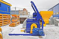 Бетоносмеситель БП-1Г-750с