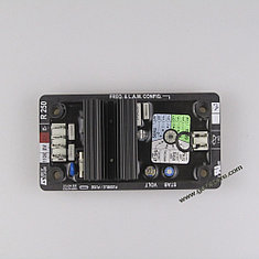 Оригинальный Leroy Somer R723 AVR / Автоматический регулятор напряжения R723, фото 2