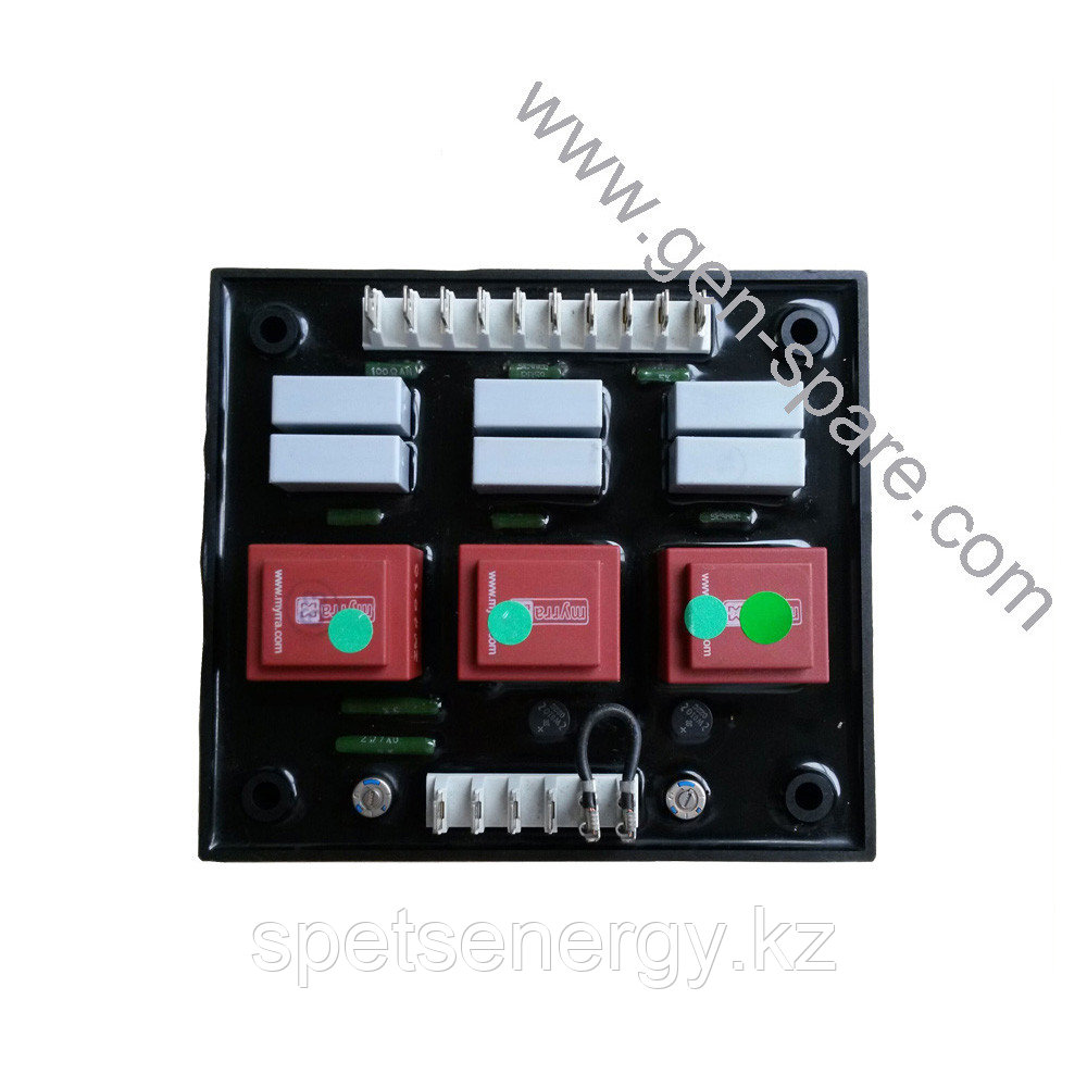 Оригинальный Leroy Somer R731 AVR / Автоматический регулятор напряжения R731Запасные части (запчасти) для гене