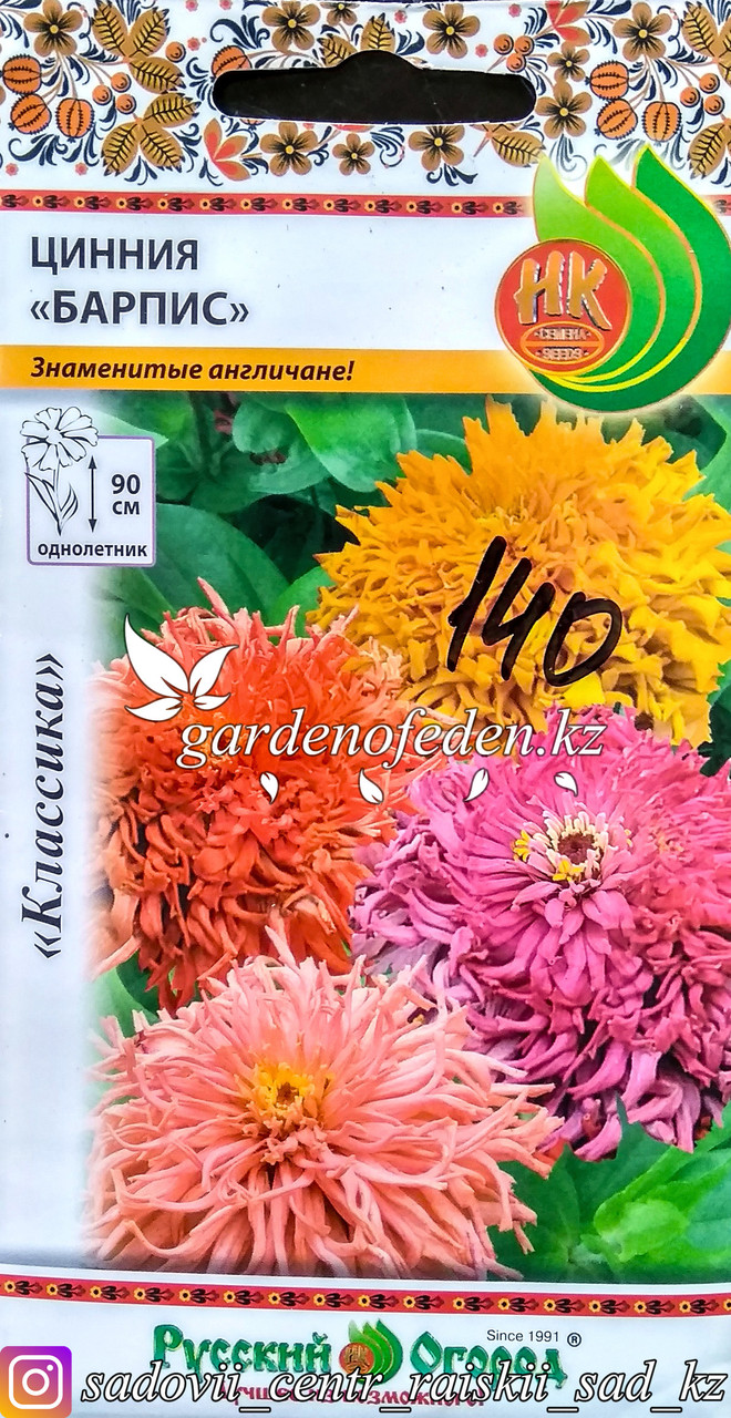 Цинния Барпис