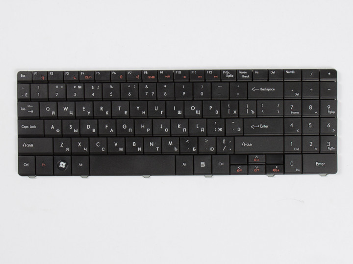 Клавиатура для ноутбука Gateway NV53 - фото 1 - id-p58837576