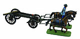 Сборная модель Шведская артиллерия Карла XII XVII-XVIII века 1\72, Звезда, фото 2
