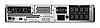 Источник бесперебойного питания APC Smart-UPS 3000VA LCD RM 2U 230V with Network Card (SMT3000RMI2UNC), фото 3