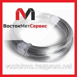 Проволока нержавеющая 12Х18Н10Т, св08Х20Н9Г7Т, 01Х23Н28М3Д3Т, св05Х20Н9ФБС