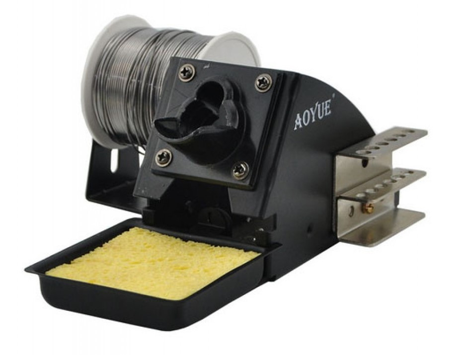 AOYUE 2660B Дәнекерлеуге арналған үтік тұғыры