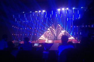 Лед экран р5 indoor 5.12м*3.04м- 15.57кв .м (320мм*160мм), фото 3