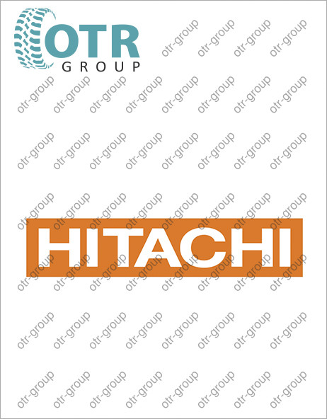 Крыльчатка вентилятора Hitachi ZX200-3 8980185070